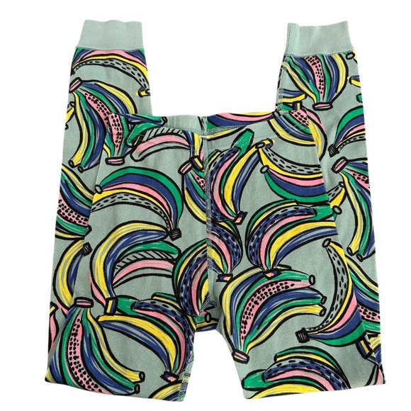 Hanna Andersson 2 Set Girls Pajama Organic Cotton 140cm Size US 10 Stretch Fun - Picture 6 of 7